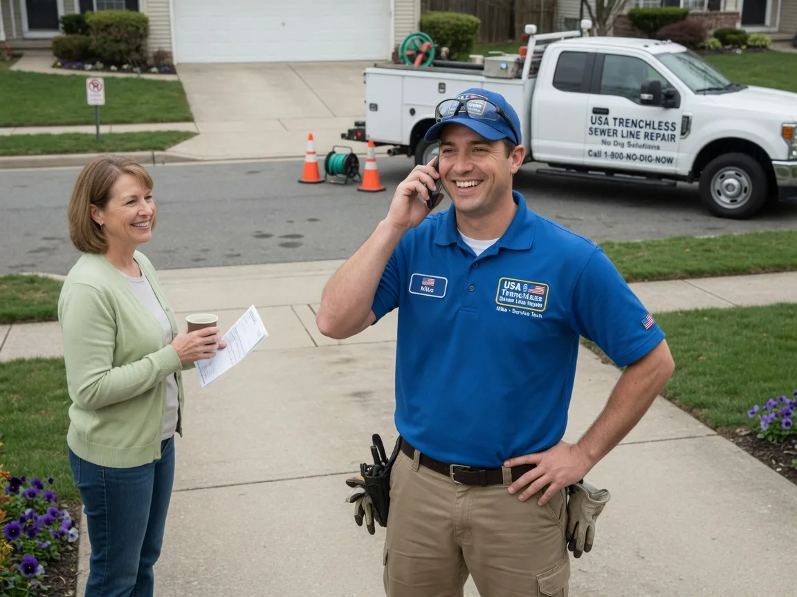 Sewer Line Repair Estherwood, LA FAQs
