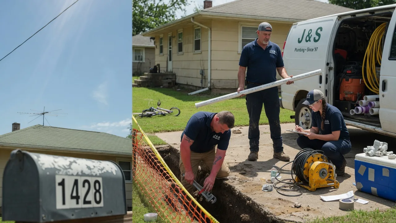 Sewer Line Repair in Estherwood, LA near me